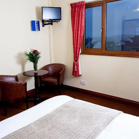 Fort Conan Hotel Duncannon Exterior foto