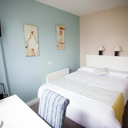 Fort Conan Hotel Duncannon Zimmer foto