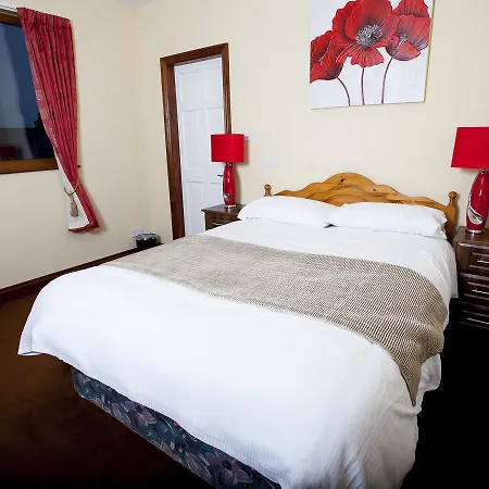 Fort Conan Hotel Duncannon Zimmer foto